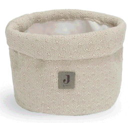 Jollein Commodemandje Bliss Knit - Nougat