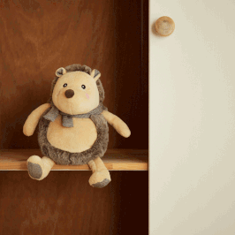 Bieco Knuffel Egel Piksi