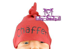 Baby- Chäppli - Chäfferli