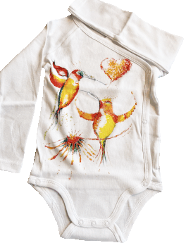 Baby Body, Wickelshirt, Shirts, alle Lang- und Kurzarm