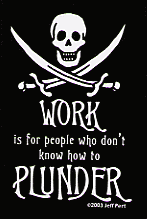 Work / Plunder