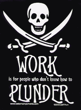 Work / Plunder