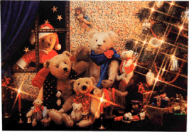 BearPC「クリスマスツリー」D453