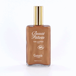 Aceite Sublimador nacarado Gamarde-BIO