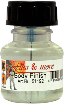 Flies & More Body Finish