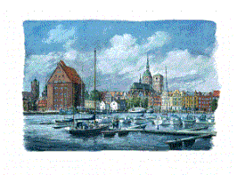 Nordhafen Stralsund