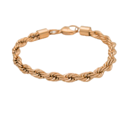 EA68-R Edelstahl Armband Kordel