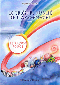 Tome 1 - Le Rayon Rouge