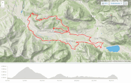 TT100 Übers Lohmoos zum Zugspitzblick