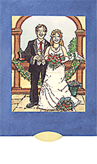 Living-Hochzeit