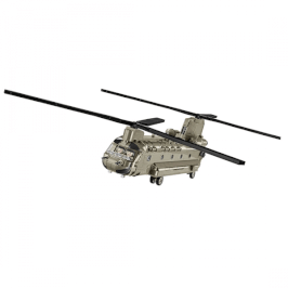 COBI 5807 Armed Forces CH-47 Chinook 815 Pcs