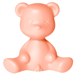 Lampada Teddy Bear Rosa | Qeeboo Sconto 15%