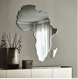 Specchio Africa Cattelan Italia