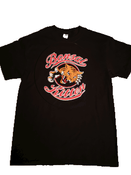 Tiger Claw Shirts