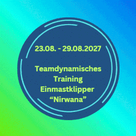 Teamdynamisches Training Zweierkoje