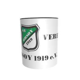 Tasse "Mein Verein - SV Orsoy"