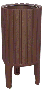 CORBEILLE ÉCOSSE 50L