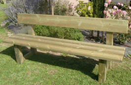 BANC BOIS CINA