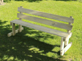 BANC ENFANTS PROVENCE PIN CL IV