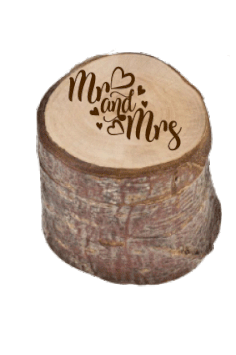 Ringbox aus Holz