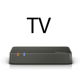 ConnectLine  TV Adaptor