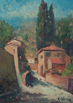 Sbrana Antonio - Paesaggio II