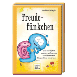 Freudefünkchen - von Martina Trimpin