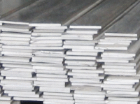 Flachstahl 60mm verzinkt (geschnittene Enden sind unverzinkt)