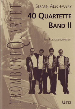 40 Posaunenquartette, Band 2