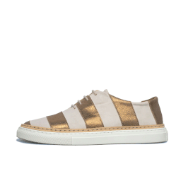 ADDA AKASHI nebbia gold@offwhite