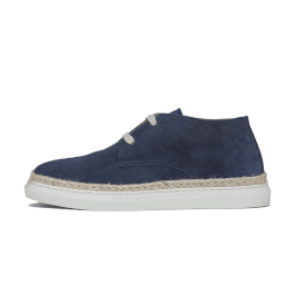 ASTA ALMADA nubuck midnight