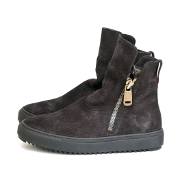 BRUNA BORMIO WARM nubuck I Lammfell