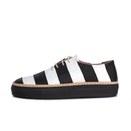 ADDA BRERA B calf black@offwhite