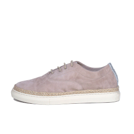 AMBER ALMADA nubuck sorbet@silver