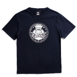 T-Shirt Unisex black 360°