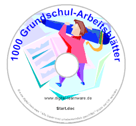 1000 Grundschul-Arbeitsblätter