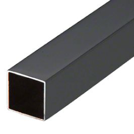 Stabistange-Vierkant 19 x 19 mm; Länge: 1000 mm oder 1500 mm, SQ39/SQ59