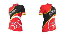 Radtrikot Damen