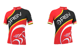 Radtrikot Herren