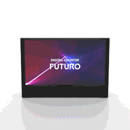 Theke Digital ES55 ohne/mit Monitor