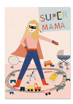 Super Mama