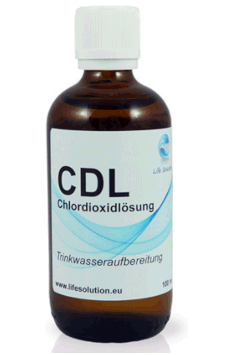 CHLORDIOXID 0,3 % CHLORDIOXIDLÖSUNG CDS CDL 100 ml