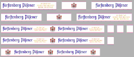 SONDERANGEBOT - Werbung für Düwag Gt8 A5 - Roco - Überregional - limitierte Auflage