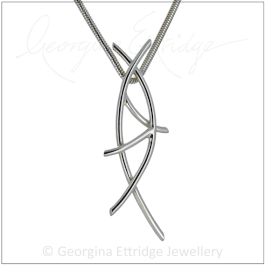 Twisted Twigs Necklace (large)