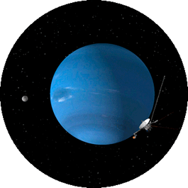 authentic MAGNET round - Neptun