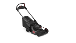 Kress KG756E.9 Akku Rasenmäher  DURCHDACHT, ERGONOMISCHUND LEICHT