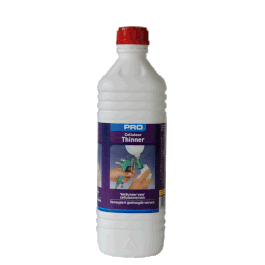 THINNER Cellulosique 1L