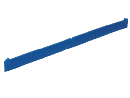 VILEDA - Lame néoprène bleu 50cm
