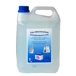 EAU DEMINERALISEE 1L