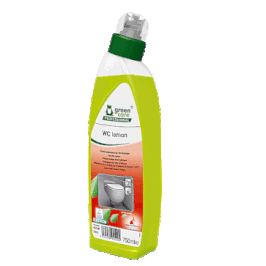 GREEN CARE - WC Lemon 750ml